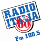 radio italia anni 60 roma 100. android application logo